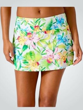 Tommy Bahama Orchid Garden Skort